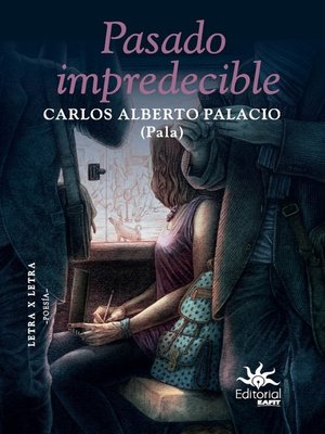 cover image of Pasado impredecible